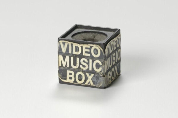 Microphone Box. National Museum of African American History and Culture.