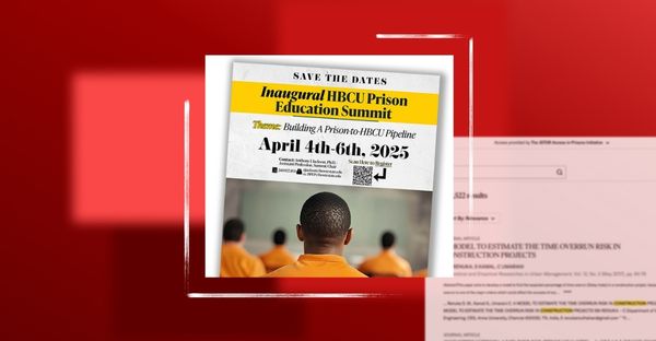 Access in Prison at inaugural HBCU Prison Education Summit