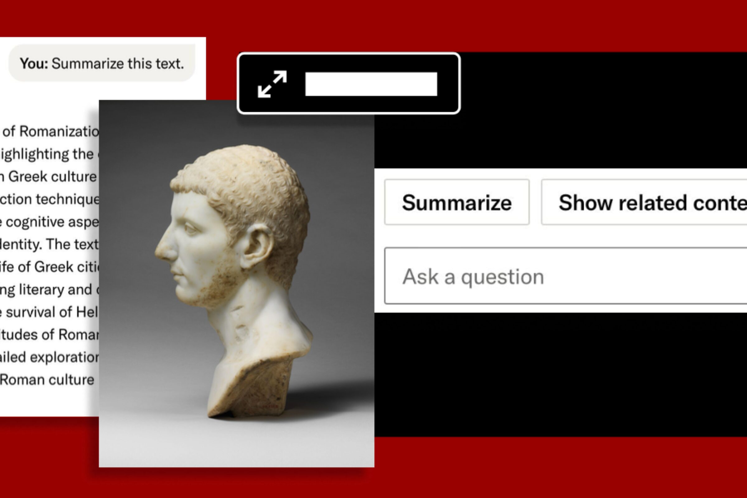 Bridging access with JSTOR’s AI research tool