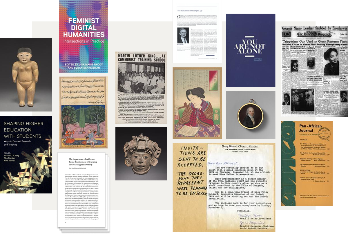 What’s on JSTOR